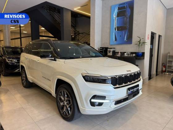JEEP COMMANDER 2.0 TD380 TURBO DIESEL OVERLAND AT9